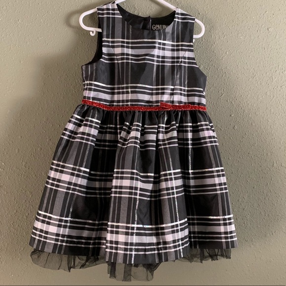 OshKosh B'gosh Other - (5T) Girls plaid formal dress